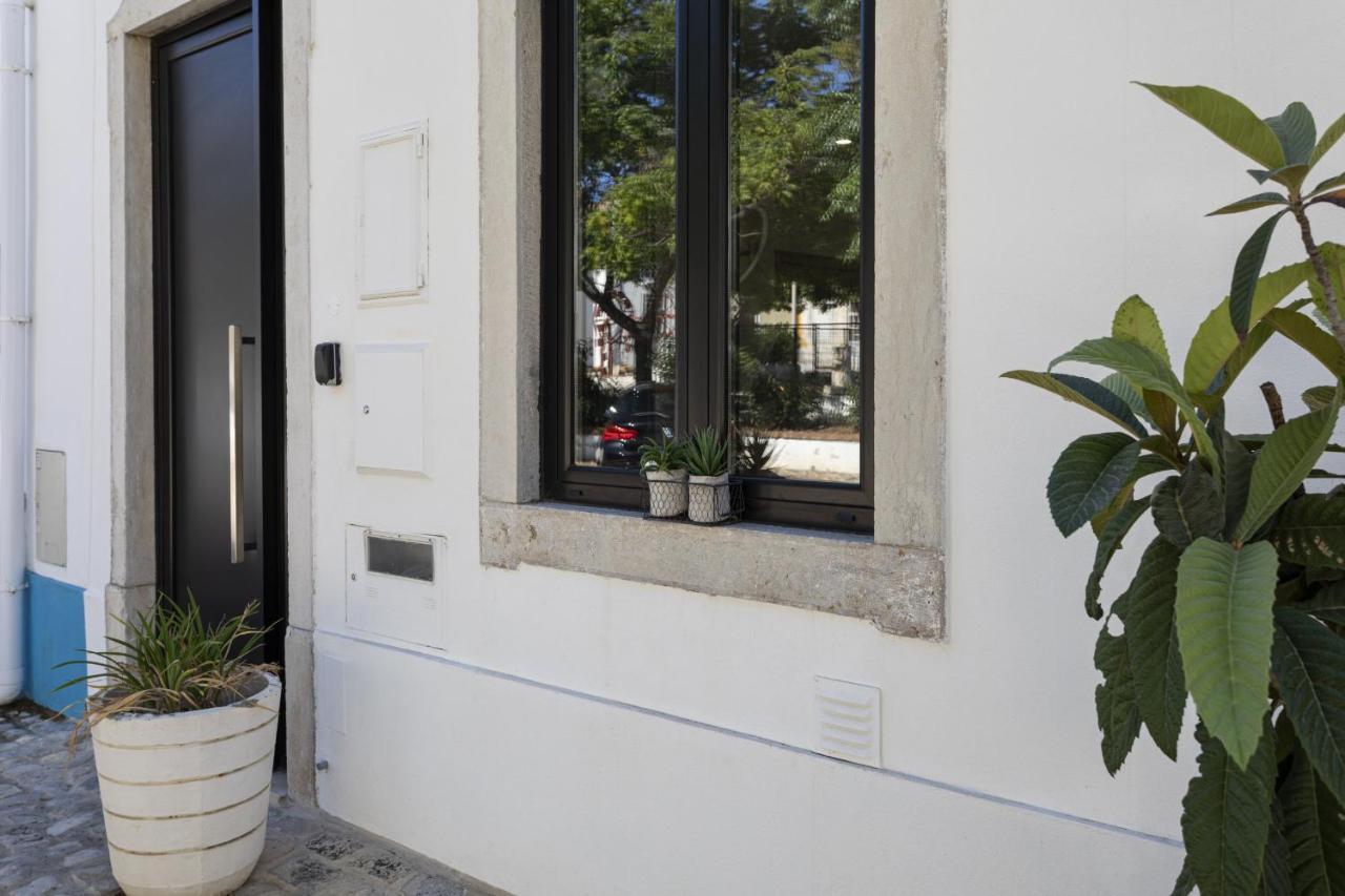 Casa Da Praca - City Center - Faro Bagian luar foto